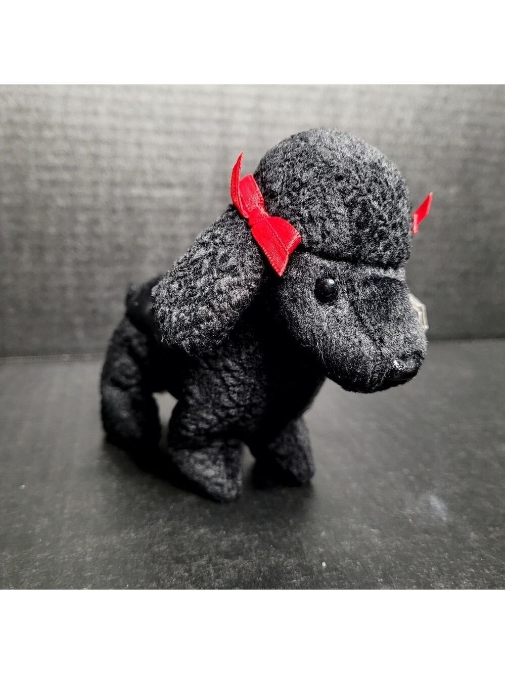 TY Beanie Baby GiGi The Poodle